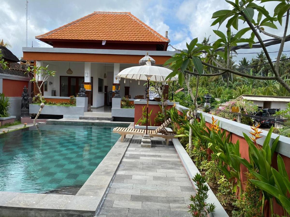 The Gria Unique Ubud Buitenkant foto