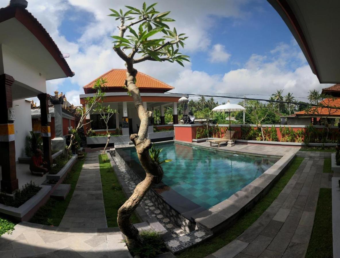 The Gria Unique Ubud Buitenkant foto