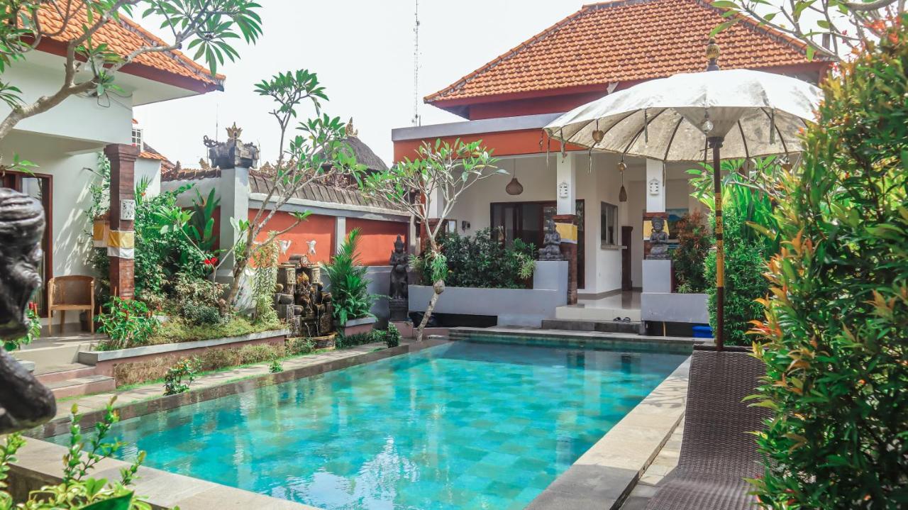 The Gria Unique Ubud Buitenkant foto