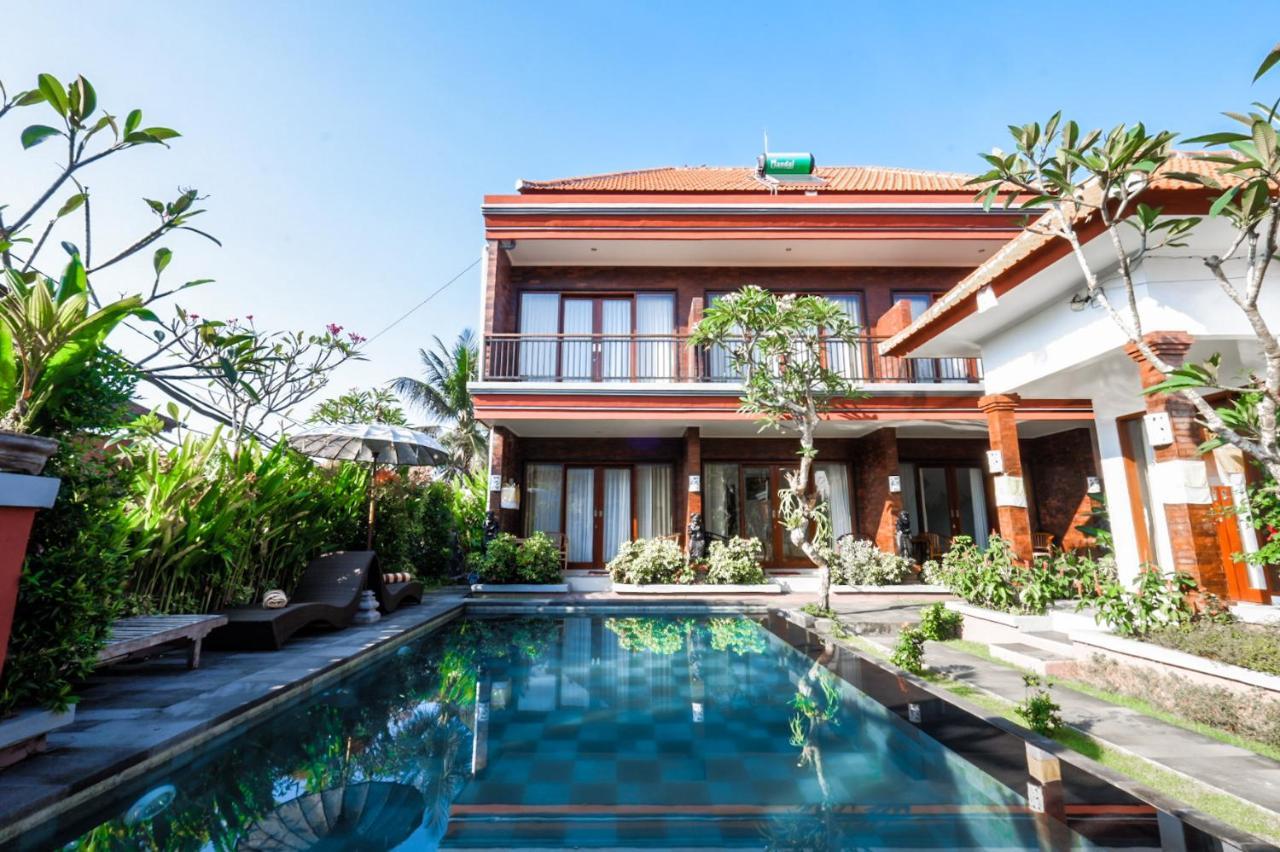 The Gria Unique Ubud Buitenkant foto
