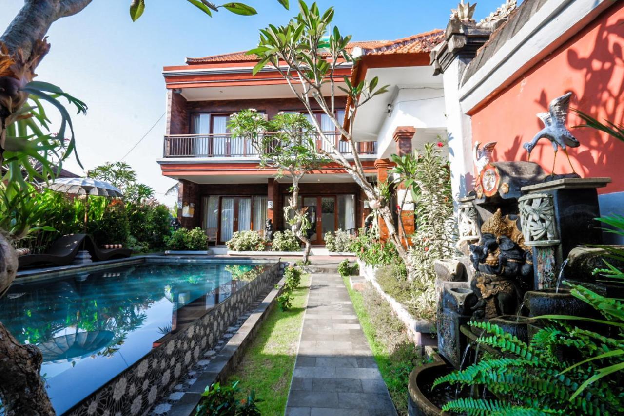 The Gria Unique Ubud Buitenkant foto