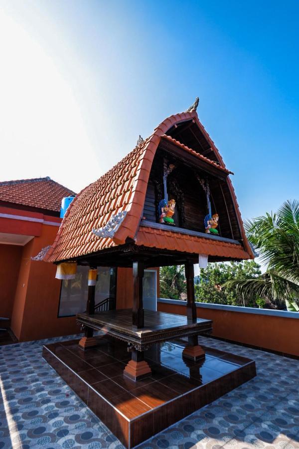 The Gria Unique Ubud Buitenkant foto