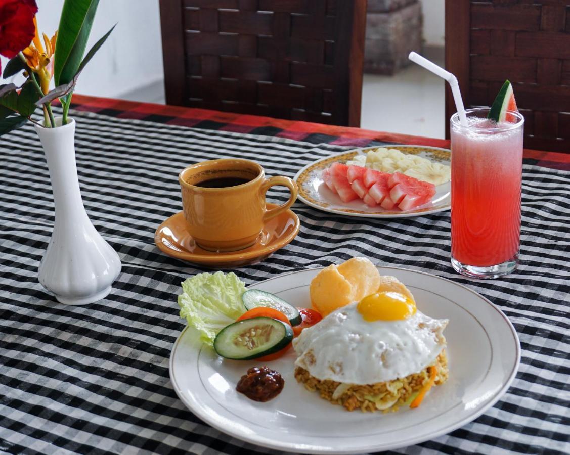 The Gria Unique Ubud Buitenkant foto